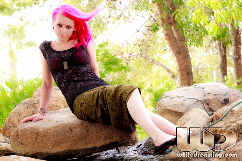 Female model photo shoot of Ashton McCall in Mesa, AZ