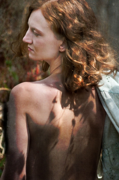 Female model photo shoot of Guise of Lady Adya by Gene Newell