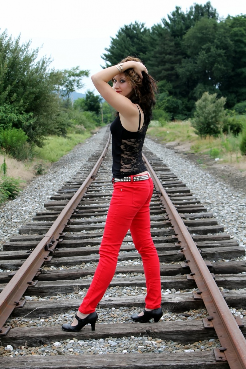 Female model photo shoot of KT x3 by Pixelbliss Studios in 2534485