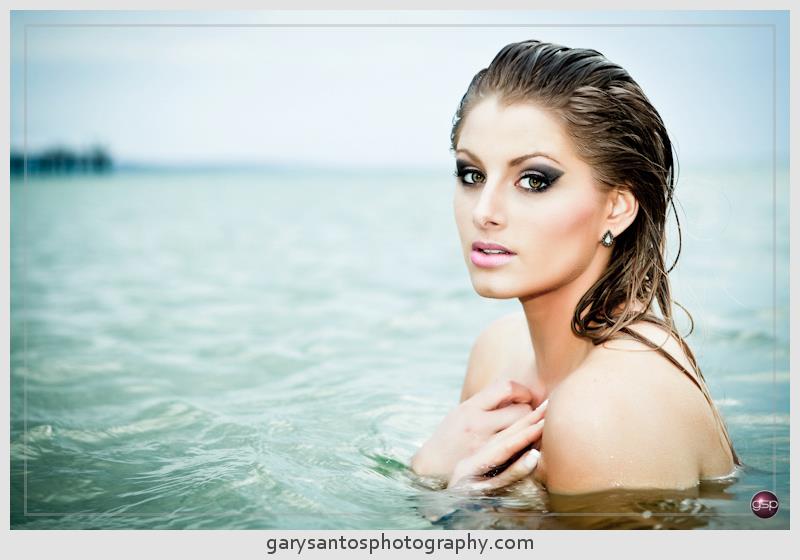 Female model photo shoot of Beths Beautique in In the water somewhere hehe