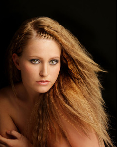 Female model photo shoot of Carissa Buckley