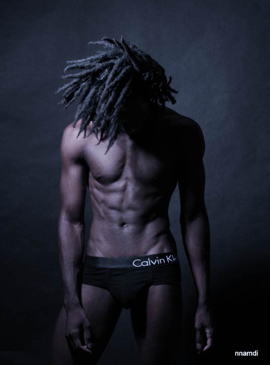 Male model photo shoot of Urtreen by Nnamdi 