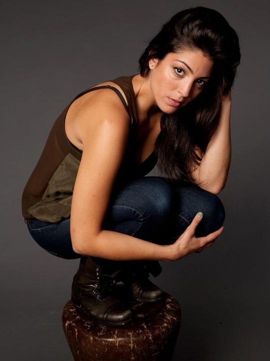 Female model photo shoot of Jess Romano