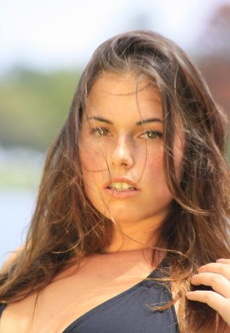 Female model photo shoot of MissXtina in Hilo, Hawaii