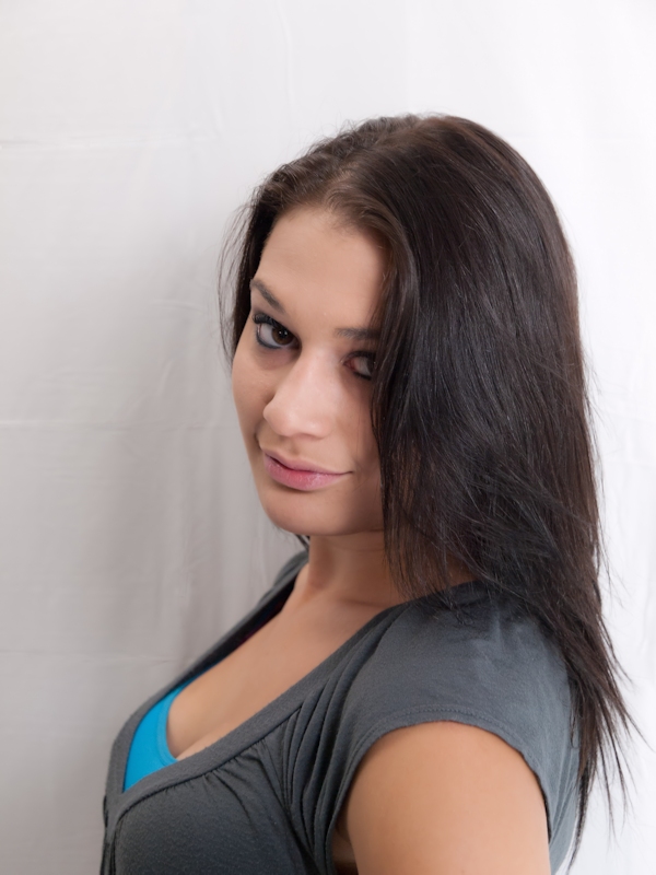 Female model photo shoot of lorena Reuarin by SEI Photos