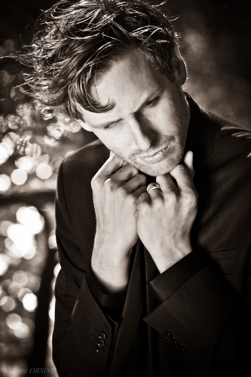 Male model photo shoot of Vincent Orsini