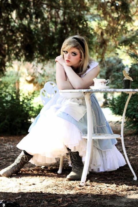Female model photo shoot of Aurelia Carlisle by A M Reck in Yorba Linda, CA