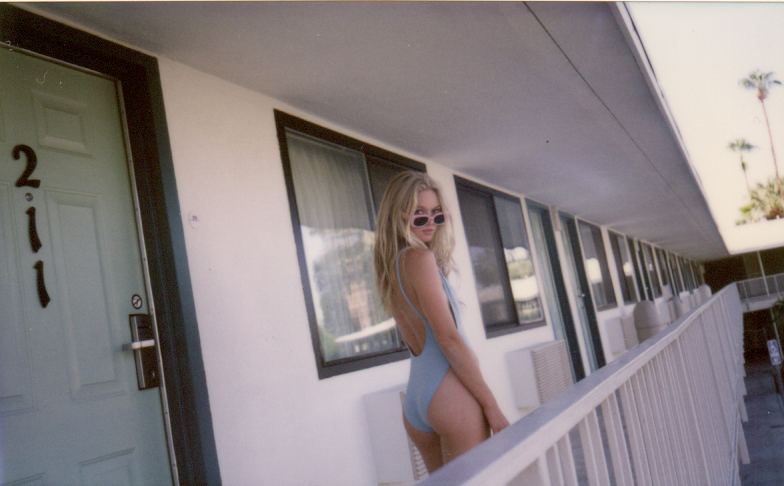 Female model photo shoot of Diane Rosser in Palm Springs