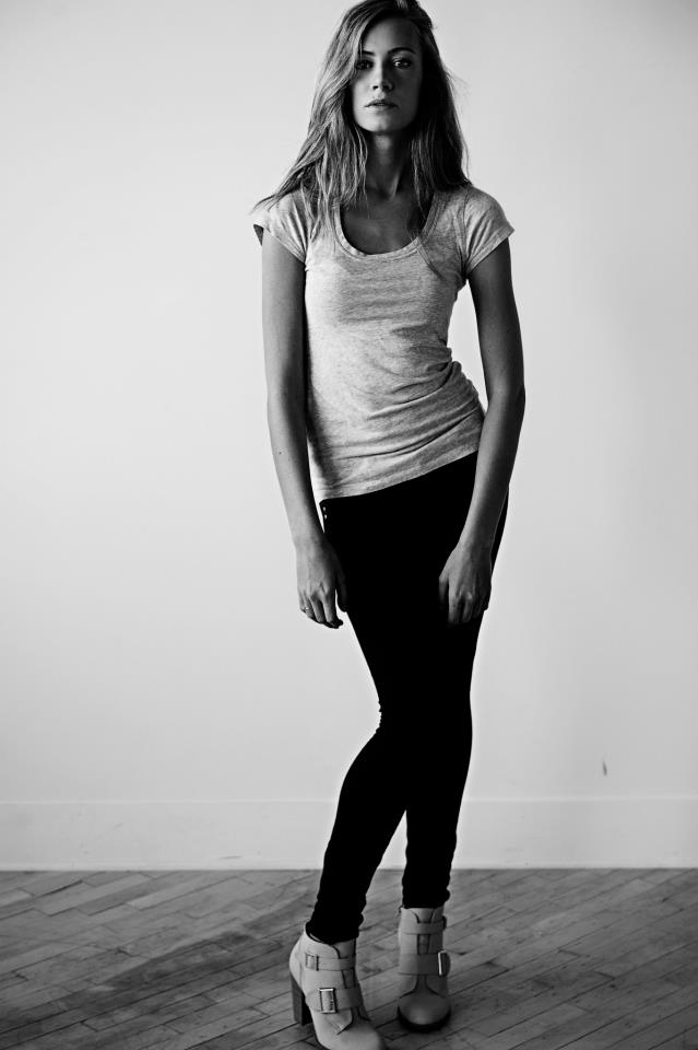 Female model photo shoot of Mary Karg by Belle Rempert