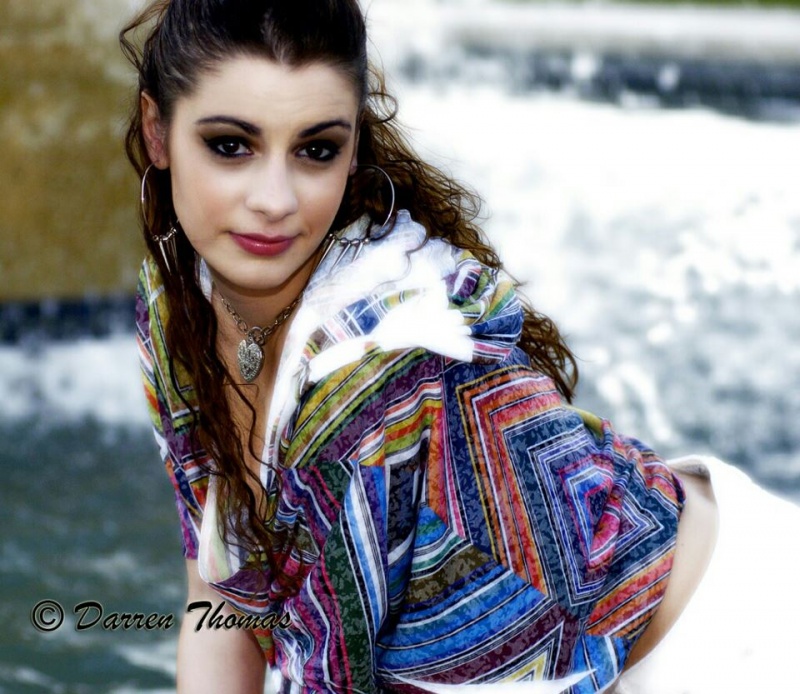 Female model photo shoot of Alyssa Spears in Orlando area