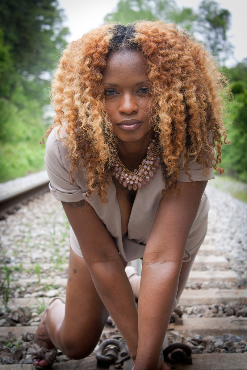 Female model photo shoot of NRIz Photography in Kennesaw Mountain