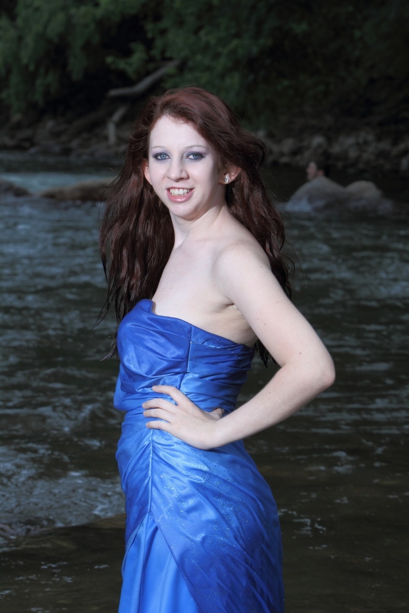 Female model photo shoot of BritLeann by Matt Mathewes in Clear Creek, CO