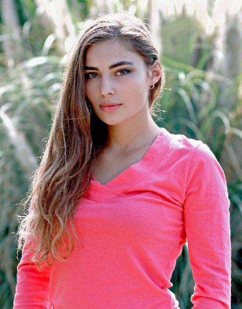 Female model photo shoot of Dorina