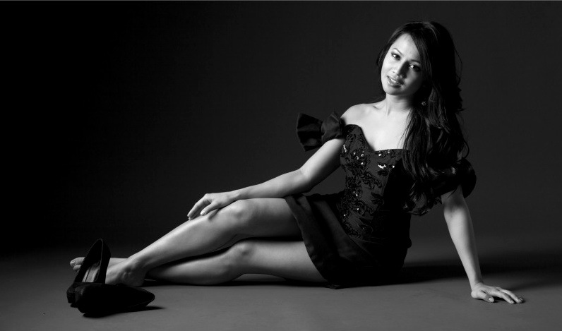Female model photo shoot of Karina Kei