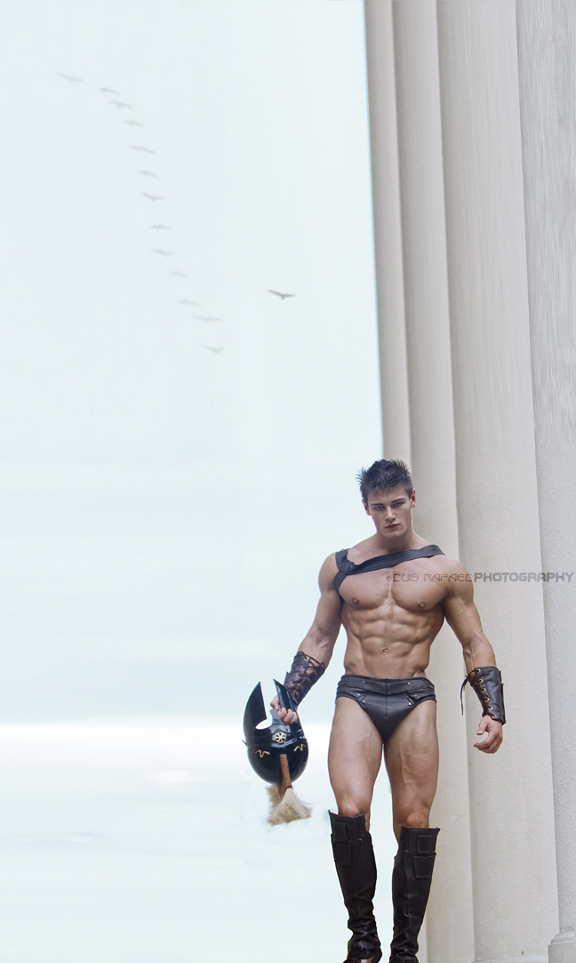 Male model photo shoot of Luis Rafael Photography and Jeff Seid in Miami, FL USA