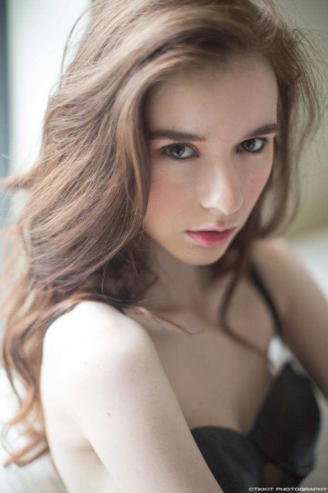 Female model photo shoot of Olga_B