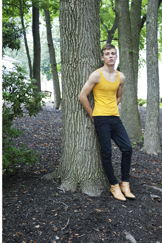 Male model photo shoot of Andrey P in Philadelphia
