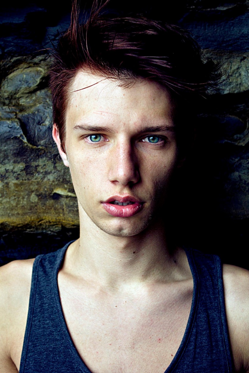 Male model photo shoot of RyanNedrud