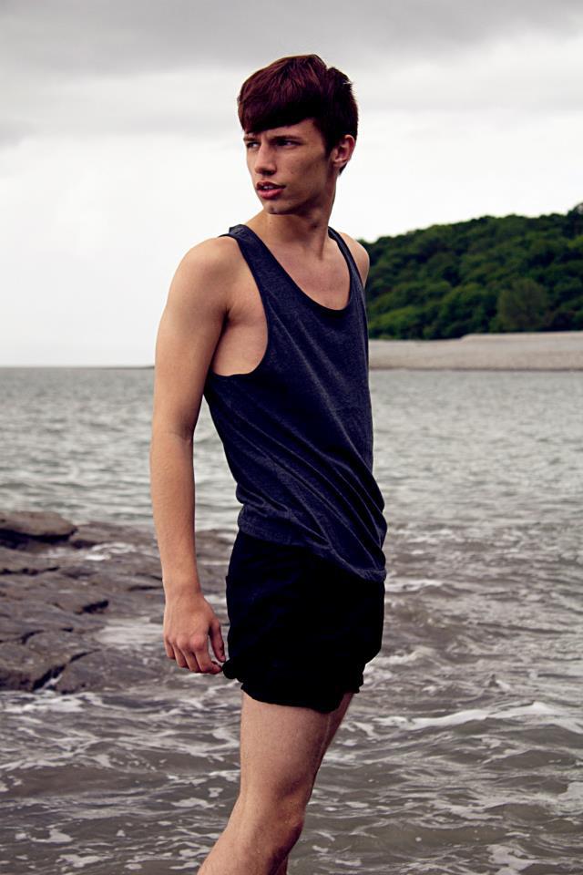 Male model photo shoot of RyanNedrud