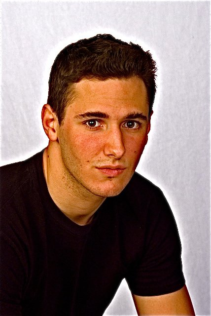 Male model photo shoot of Joe Scaffidi