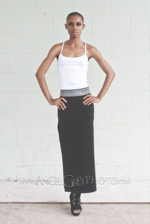 Female model photo shoot of Determination by Angel Grey Photography  in Orlando FL