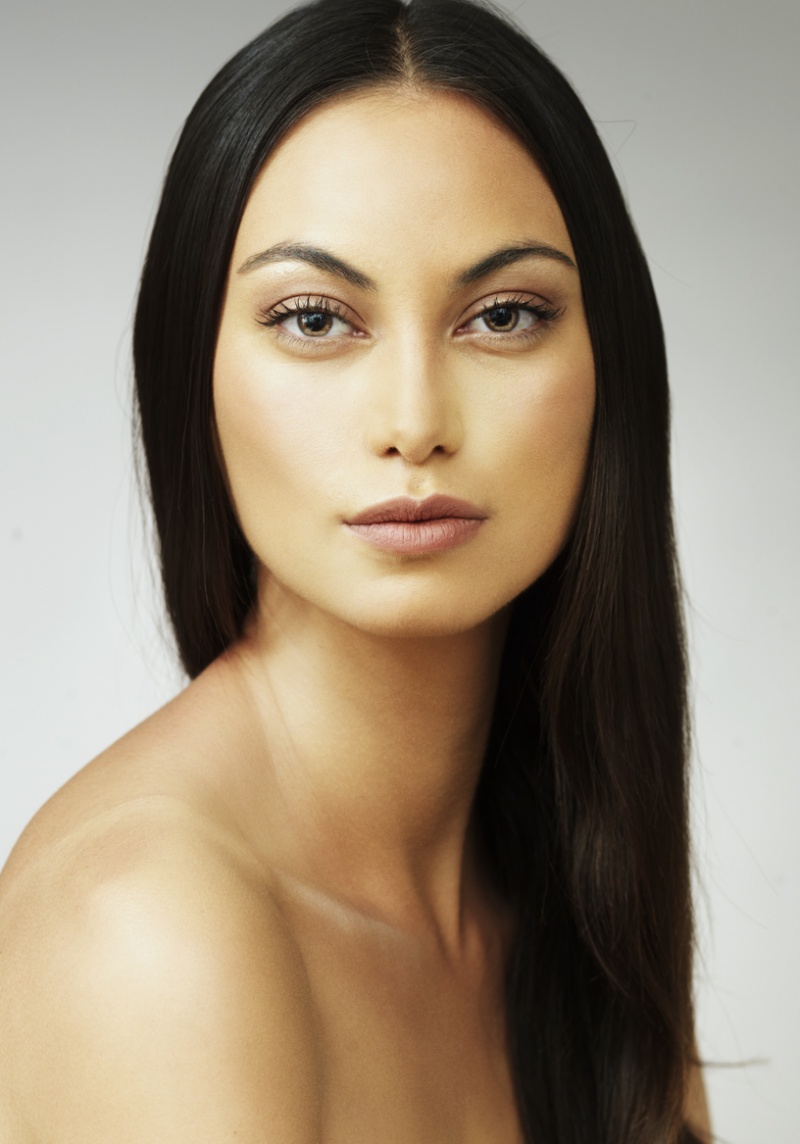 Female model photo shoot of LiliyaM by Oleg Ti in NYC