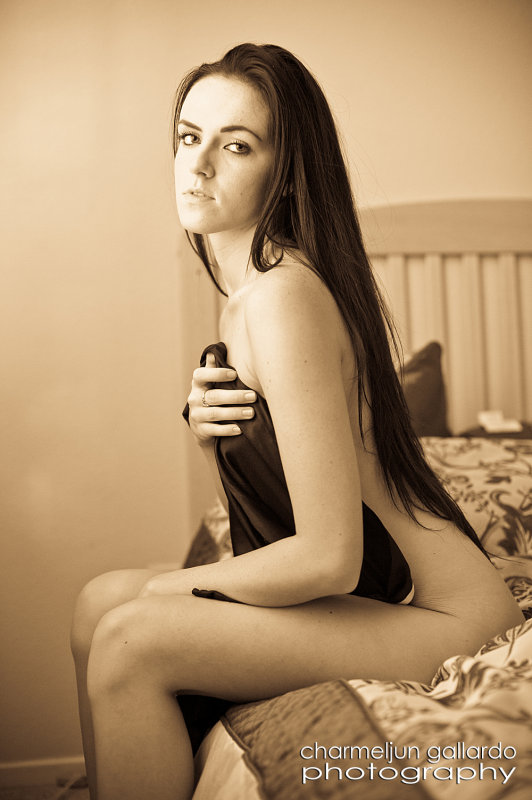 Female model photo shoot of Erica760 by Portmanteau Studios