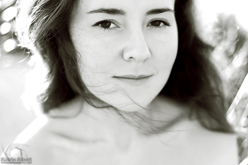 Female model photo shoot of Katrin Albert