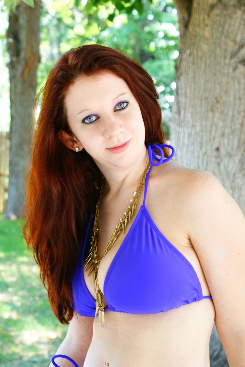 Female model photo shoot of BritLeann in Lakewood, CO