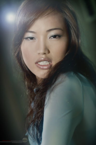 Female model photo shoot of Daria Vaidya in Shenzhen