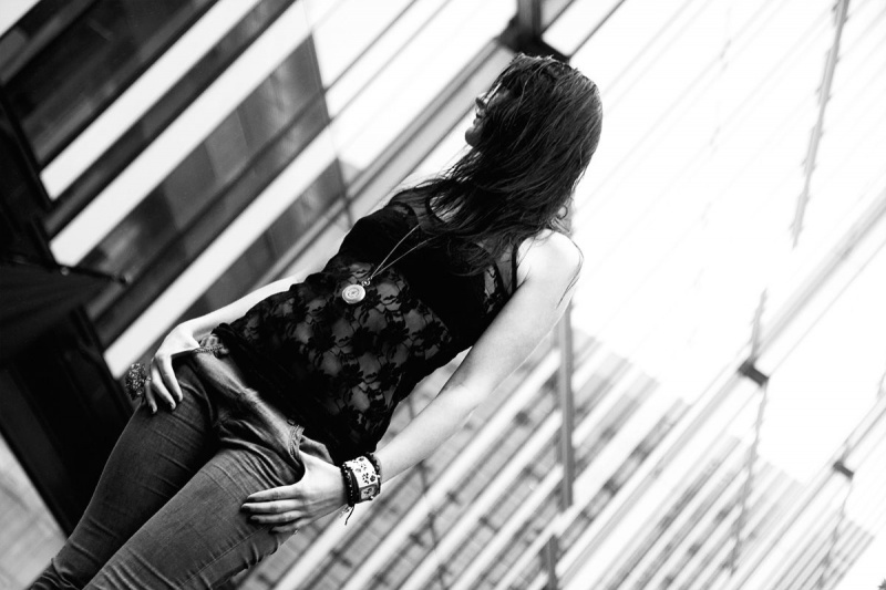 Female model photo shoot of Samantha_86