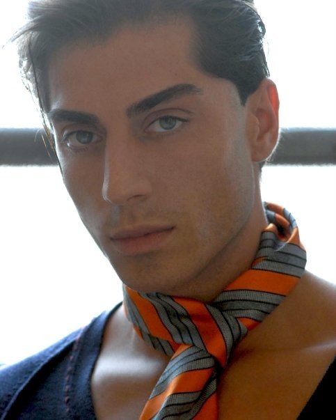 Male model photo shoot of giorgio calabrese