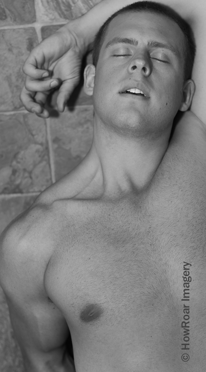 Male model photo shoot of Shawn Orler by HowRoar Imagery in Chicago