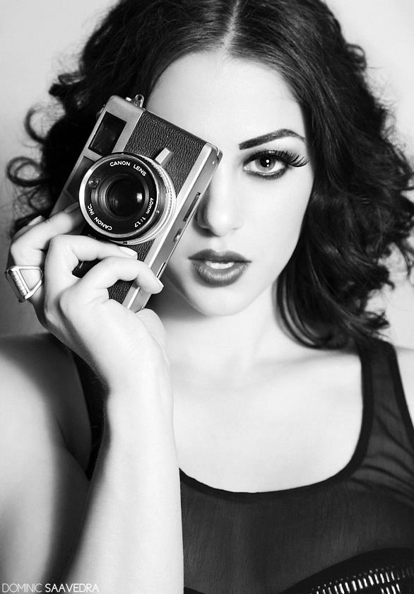 Female model photo shoot of Joanna Tsakonakis