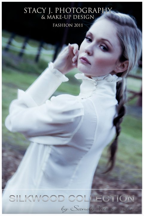 Female model photo shoot of SilkwoodStyle
