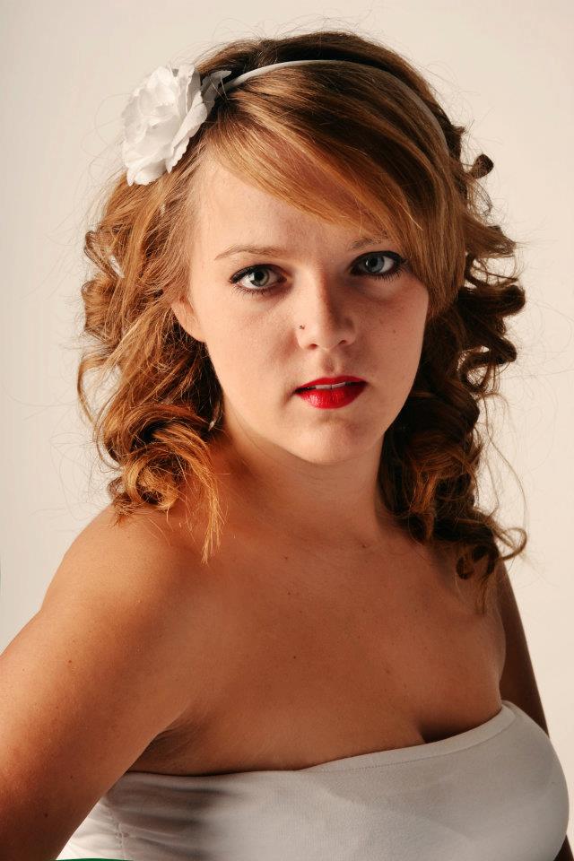 Female model photo shoot of Sara Jenivieve