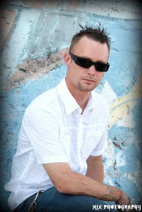 Male model photo shoot of Jeremy Permenter in Galveston, TX
