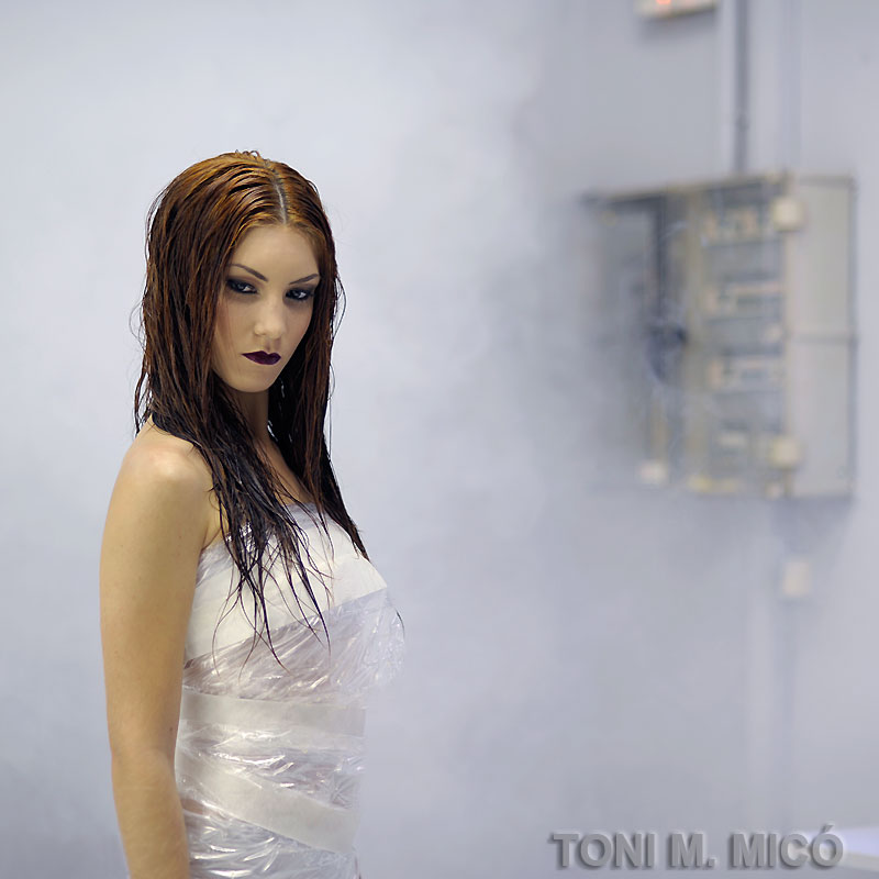 Male model photo shoot of Toni M Mico in Barcelona
