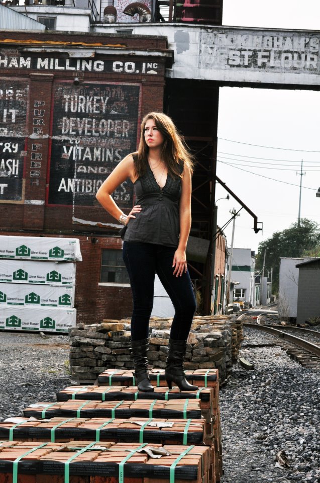 Female model photo shoot of Michelle Hiett in Harrisonburg, Va