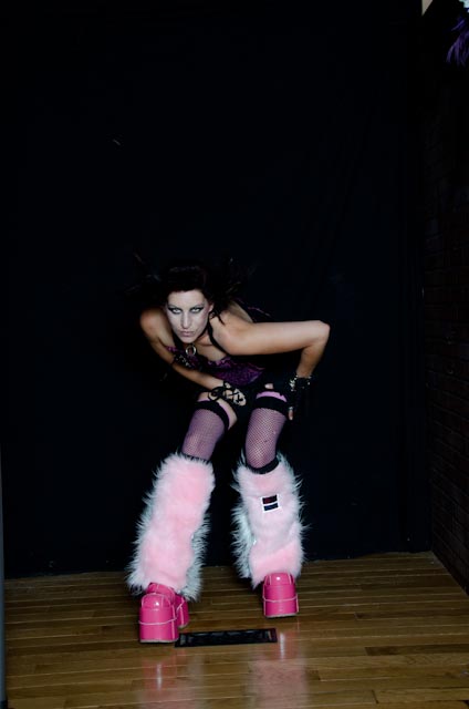 Female model photo shoot of Dark Skye by Silverton Photography in Cincinnati, OH