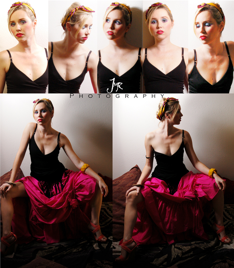 Female model photo shoot of Kiri Josefina by J M R photo