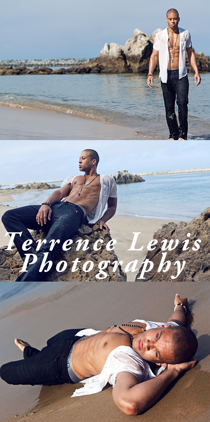 Male model photo shoot of Terrence Lewis and Jaquann Harrison