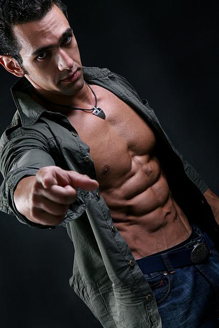 Male model photo shoot of Ali Najafian