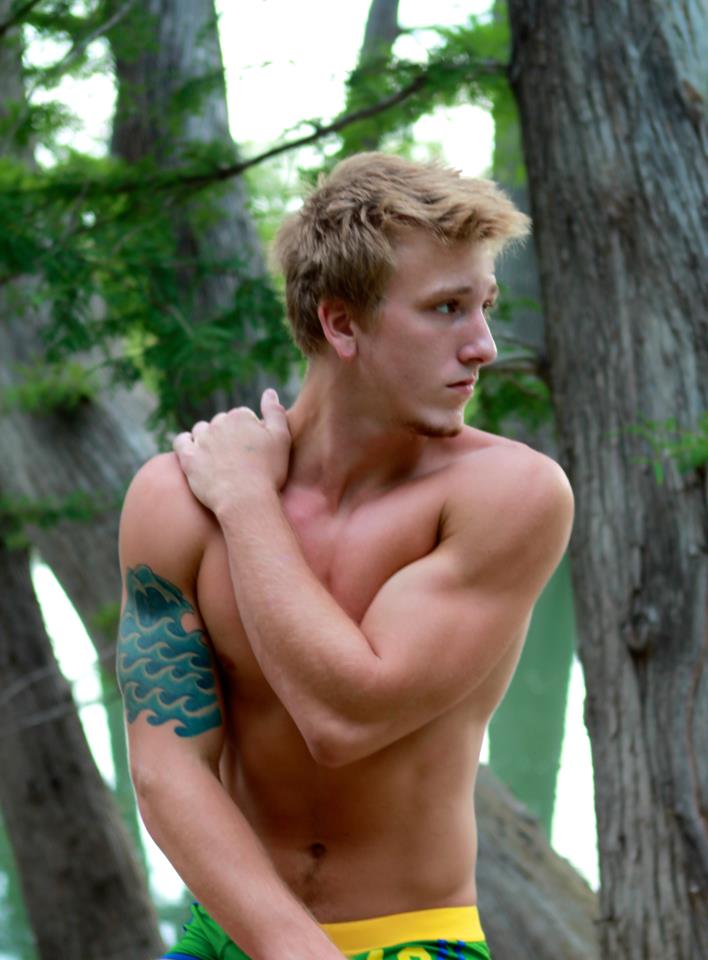 Male model photo shoot of Jesse Townsend