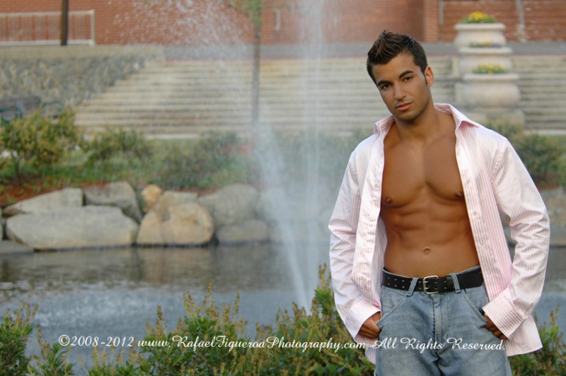 Male model photo shoot of RAFPhotography in Southern New England