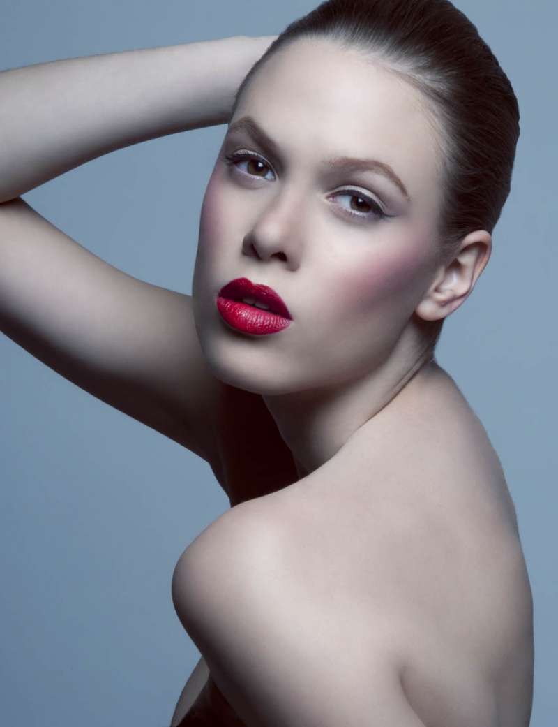 Female model photo shoot of  Natalia Solar