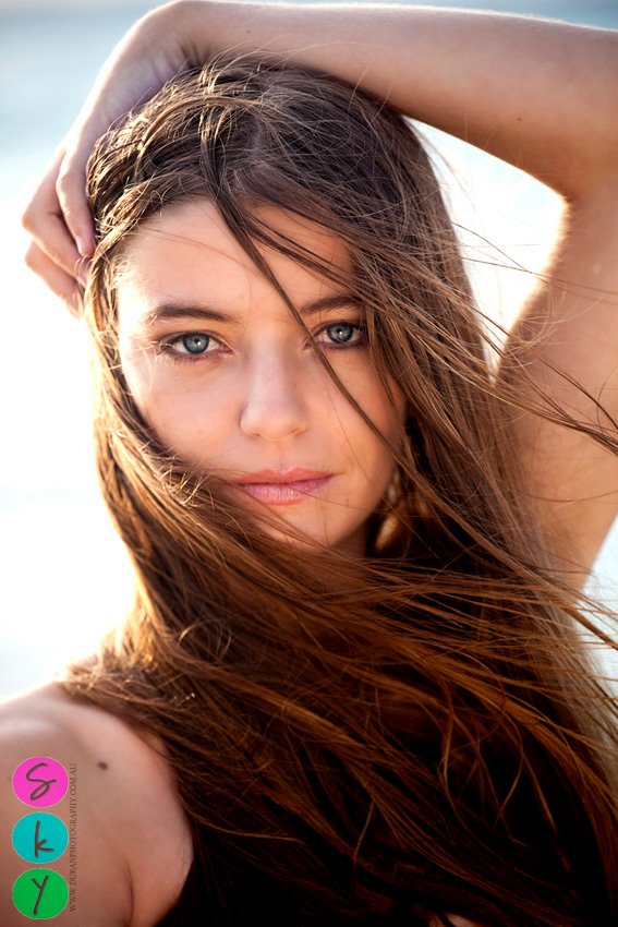 Female model photo shoot of Caitlyn B - Model 