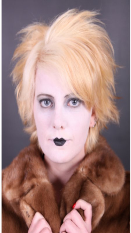 Female model photo shoot of LauraSinclair by John Hewat in BurntIsland
