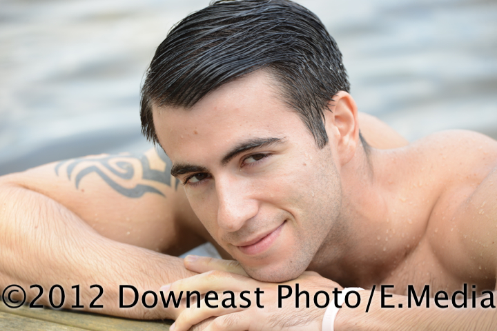 Male model photo shoot of Big Mike by Downeastphoto