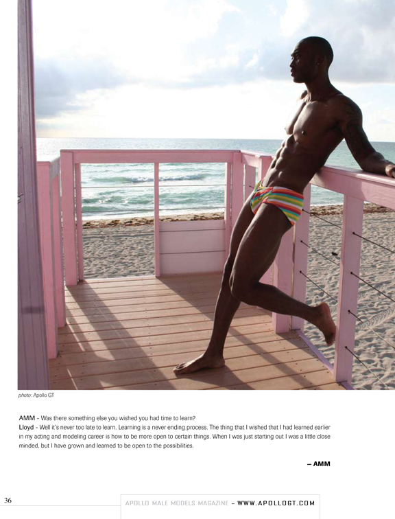 Male model photo shoot of Apollo GT Studio in Miami, published by Apollo Male Models Mag